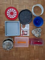 Diverse Backutensilien
