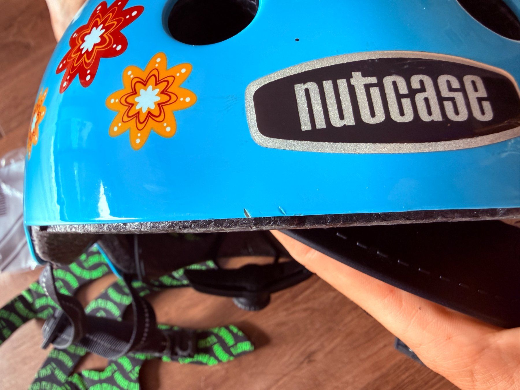 Casques: Nutcase helmet - M – D'occasion à St-Sulpice VD par juhdu 1