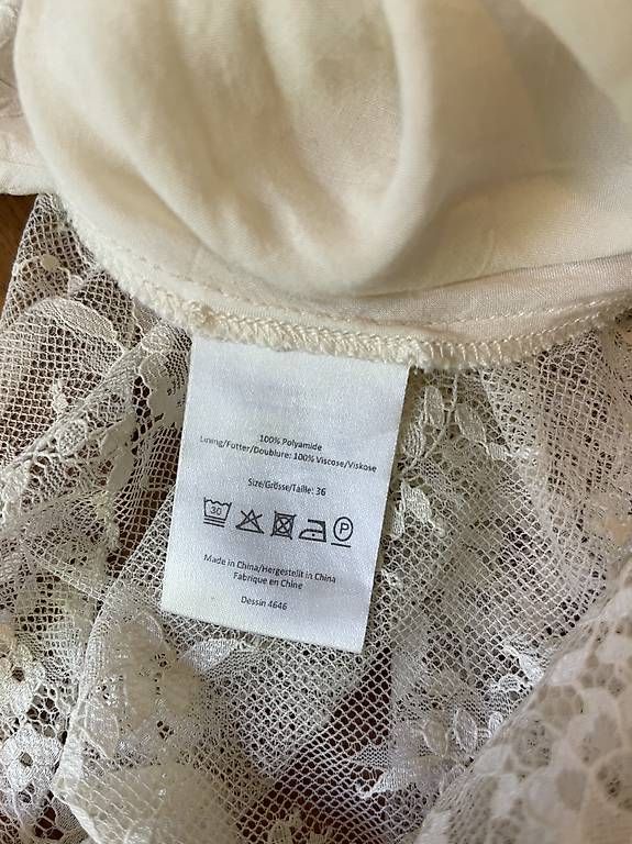 Vestiti: Kleid v. Baum und Pferdgarten, Gr. 36 – Usato da Zürich venduto da Medulla 4