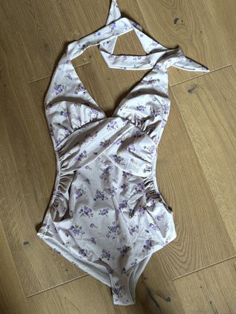 Umstands Badekleid Grösse 36 von ASOS