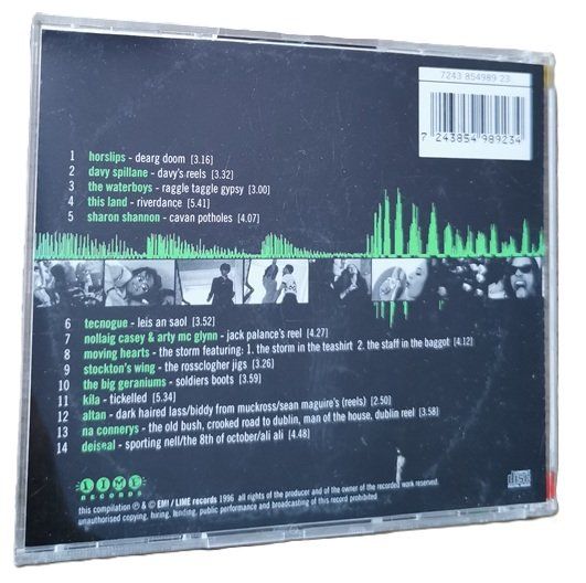 CD: Electric Reels  (CD) – Usato da Wilen b. Wollerau venduto da morethanmusic 1