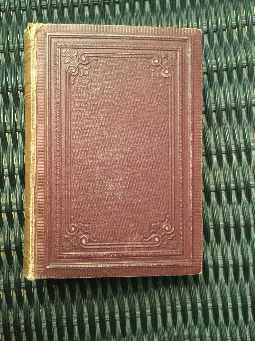 Libri: Gesammelte Werke, August v. Platen, 1870 – Usato da Luzern venduto da Einh0rn 1