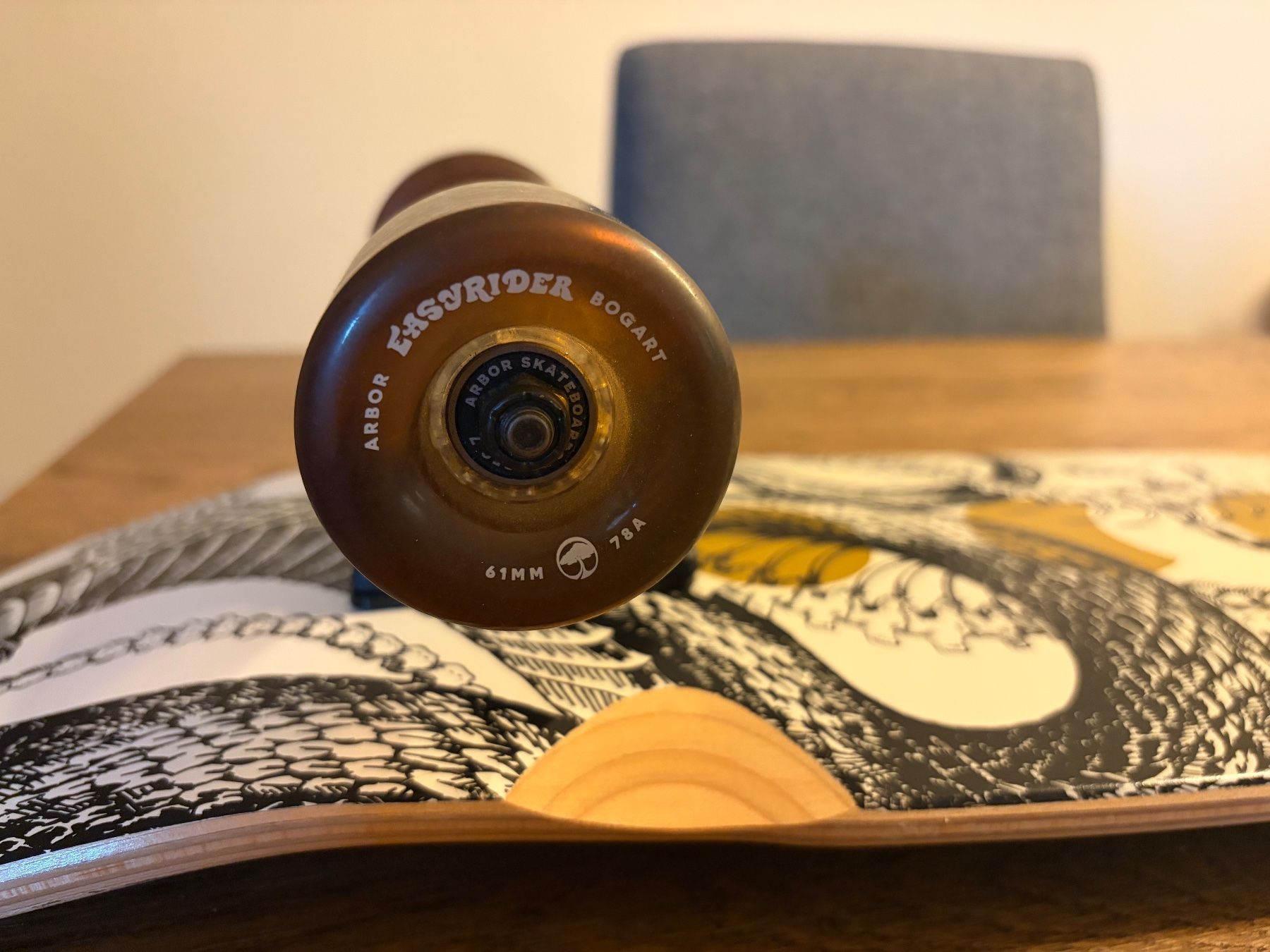Skateboards: Skateboard (Cruiser) – Usato da Turgi venduto da Savutro 2