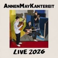 AnnenMayKantereit 2x Stehplatz 27.9. Hallenstadion Zürich