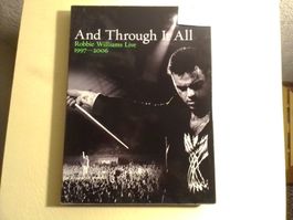 Robbie Williams - And Through It All Live 1996-2006