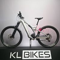 E-BIKE SCOTT 25KM/H | 85NM BOSCH MTB NUR 600KM