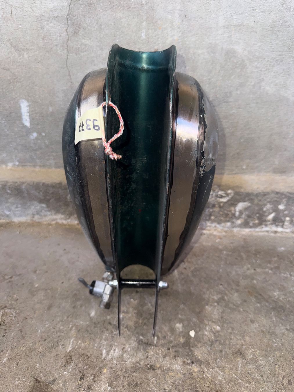 Sachs Parti ricambio per ciclomotori: Sachs 503 Hercules Mofa Tank – Usato da Fahrni b. Thun venduto da berger_tuning34 6