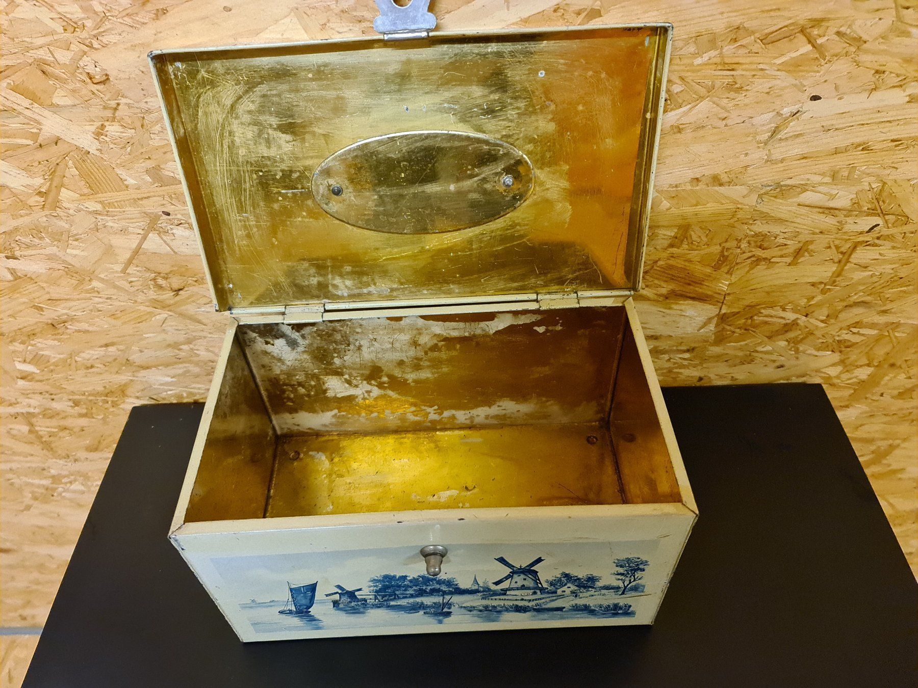 Dosen: Alte Blechdose – Gebraucht aus Ibach von Hfedier 3