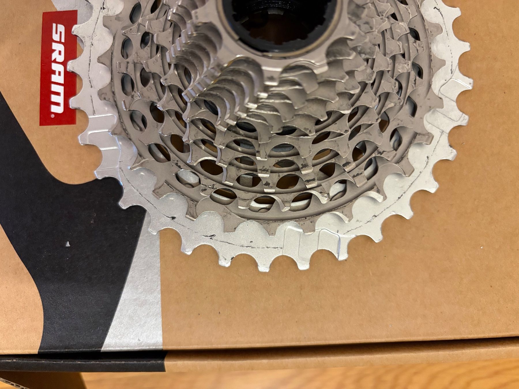 Sram Pezzi di ricambio: Sram Red XG 1290 E1 10/33 Kassette – Usato da Adliswil venduto da ivl_f4l 1