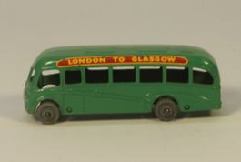 Matchbox Lesney 21A Bedford Duple Coach