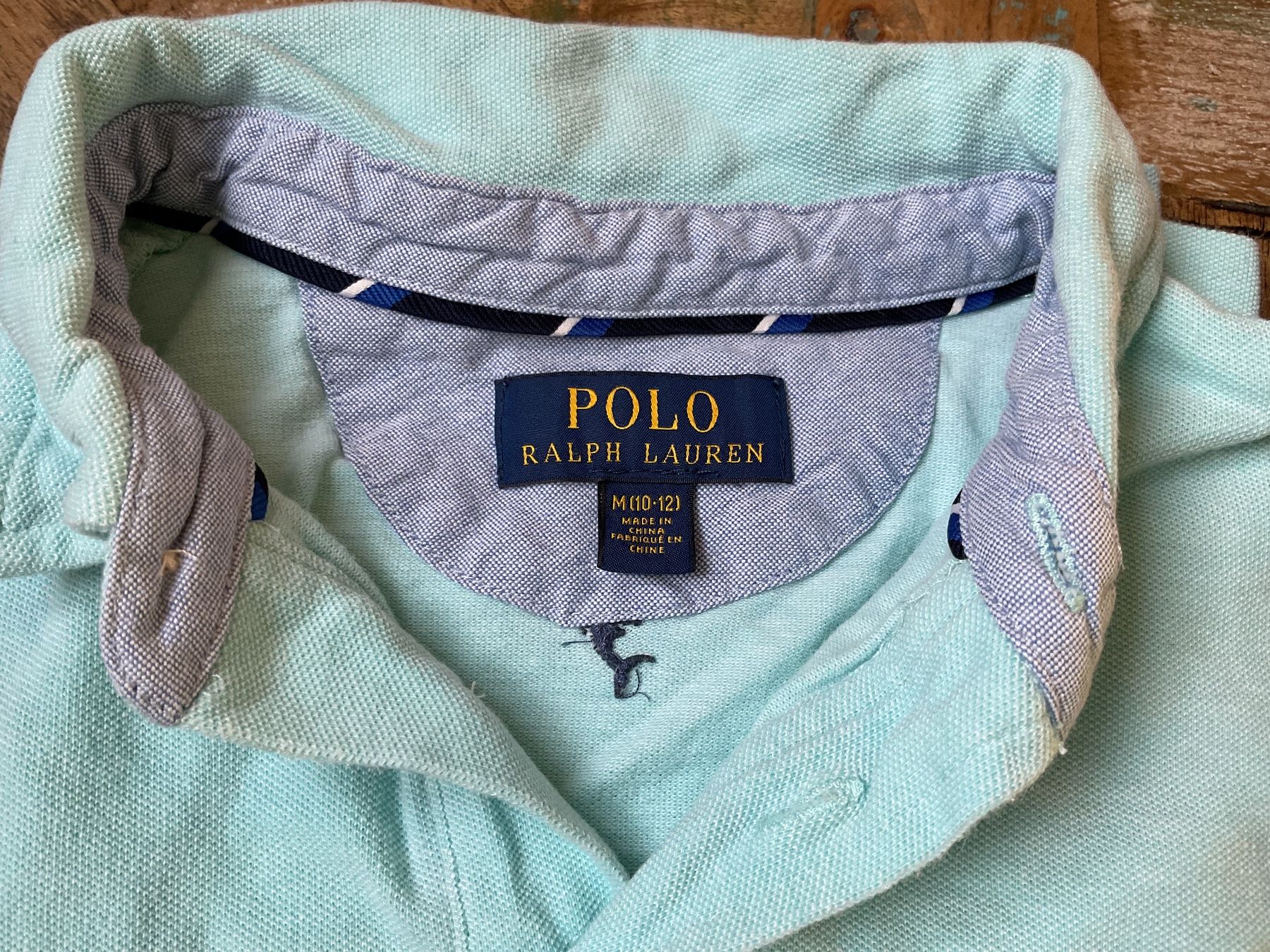Polo Ralph Lauren Camicie, T-shirt & Polo: Polo Ralph Lauren Gr.M 10-12 – Usato da Bachenbülach venduto da Sybeco 3