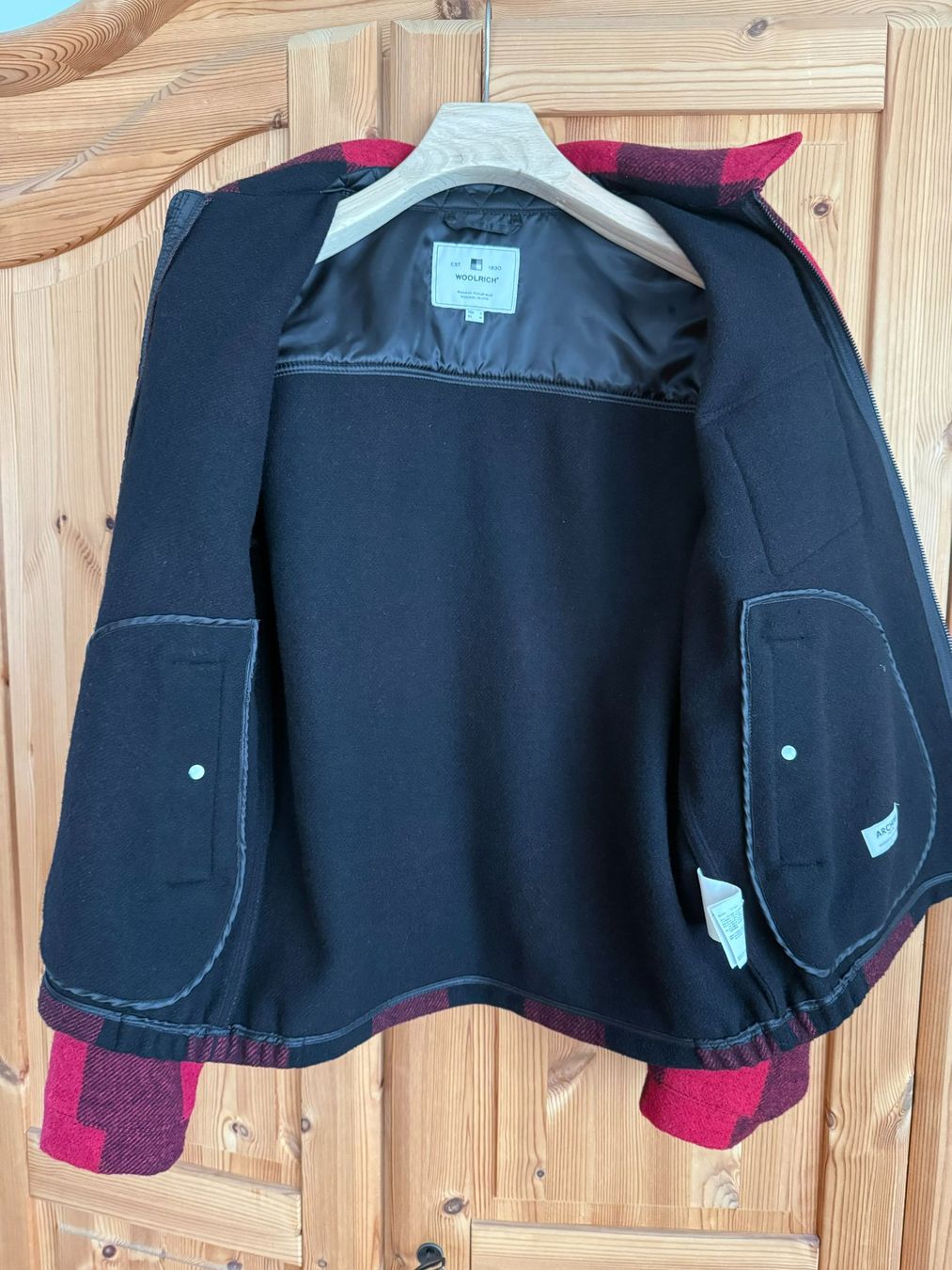 Woolrich Giacche: WOOLRICH JACKE GRÖSSE M – Nuovo (secondo la descrizione) da Kaiseraugst venduto da tombstonemarshal 3