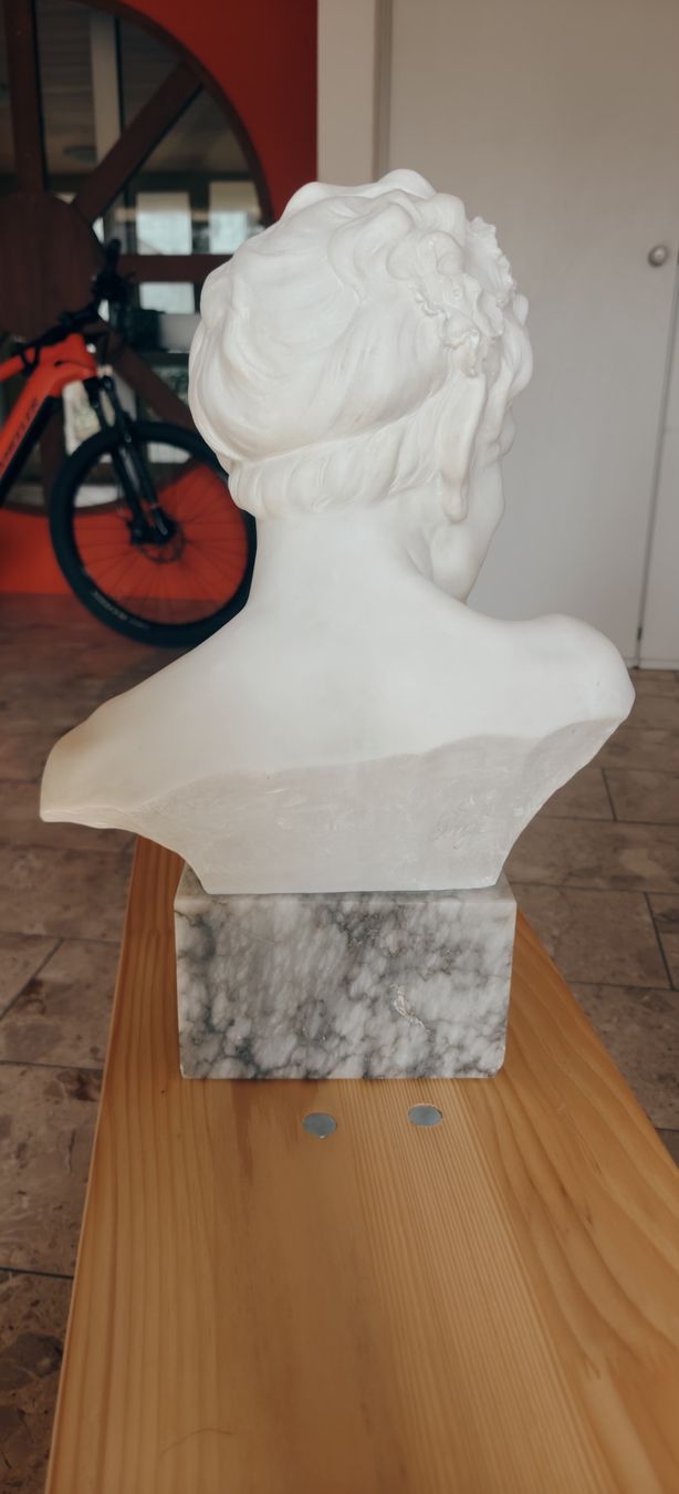 Sculture & Statue: Marmor-Büste von Guglielmo Pugi – Nuovo (secondo la descrizione) da Rieden AG venduto da Keller54 5