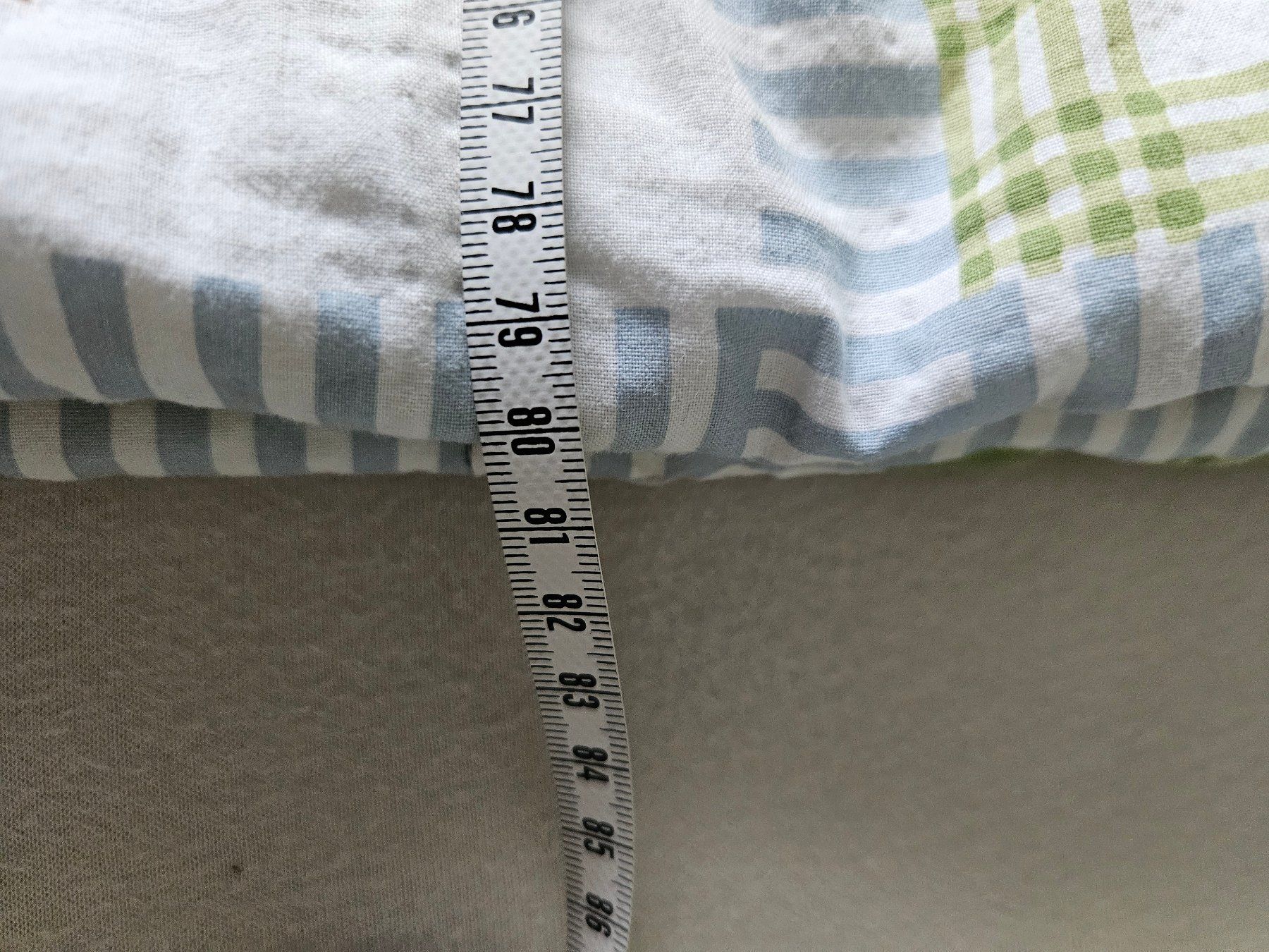 Coperte: Kuscheldecke Igel / Wald ca. 80x115 cm – Usato da Unterengstringen venduto da saraman 3