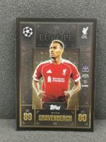 Match attax 2025 /26 Extra Ryan Gravenberch Kings of E. 