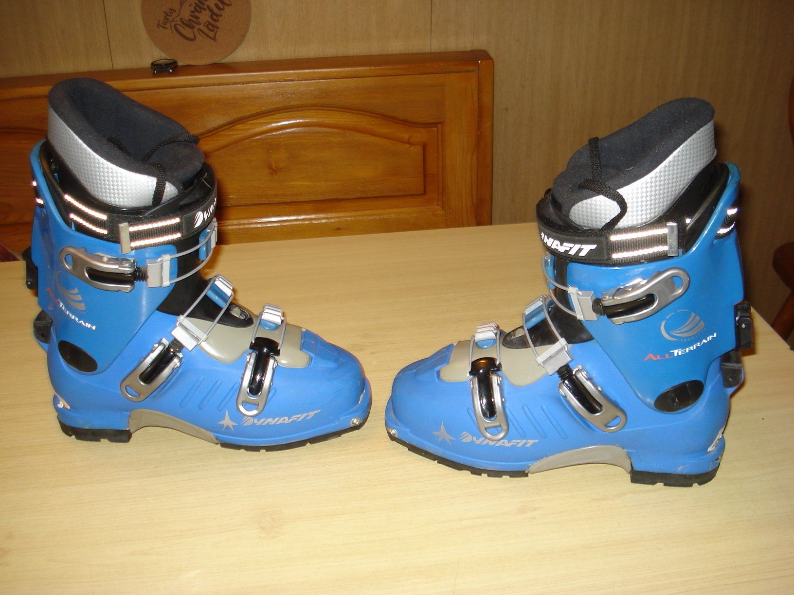Dynafit Scarpe da uomo: Dynafit-Tourenski-Schuhe, Gr. 26.5 – Usato da Unteriberg venduto da gamswild