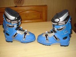 Dynafit-Tourenski-Schuhe, Gr. 26.5