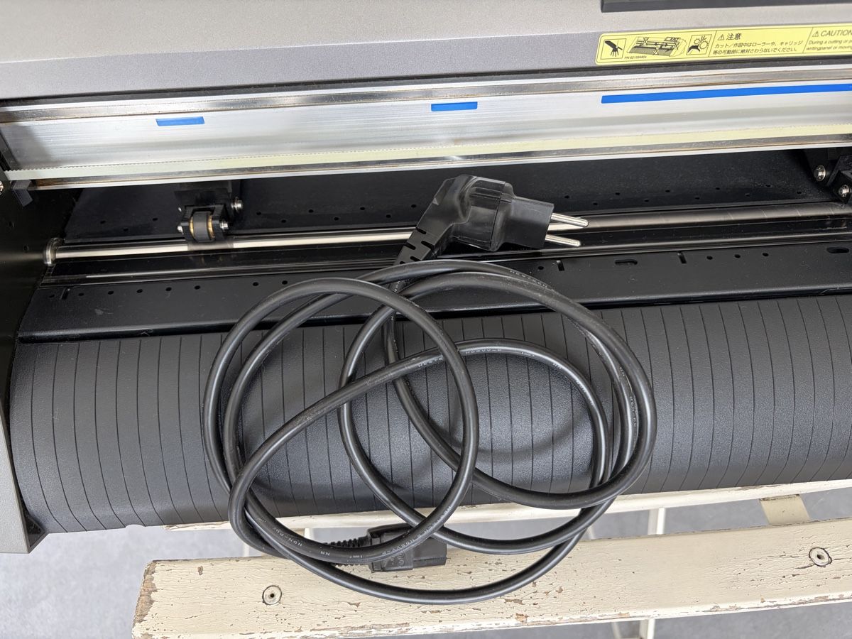 Tutte le macchine: Graphtec CE6000-40 Folienplotter / Schneideplotter – Usato da Schwadernau venduto da bra_pmq7 9