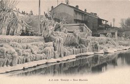 Versoix (GE) Eisige Bise