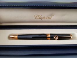 Chopard Kugelschreiber Happy Diamond