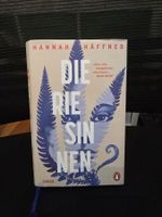 Buch Die Riesinnen von Hannah Häffner Roman guter Zustand