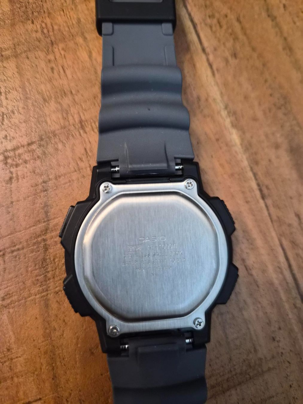 Casio Montres: Casio AE-1000W-8AVEF – Neuf (Voir description) à villnachern par Dondaniel 3