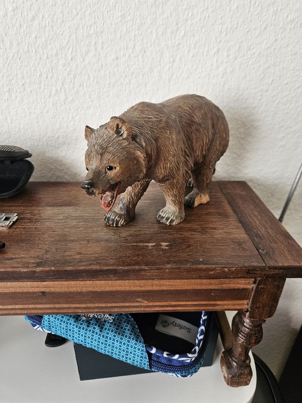 Figuren: Brienzer Bär 16cm – Gebraucht aus Adlikon b.Regensdorf von kuka02 1