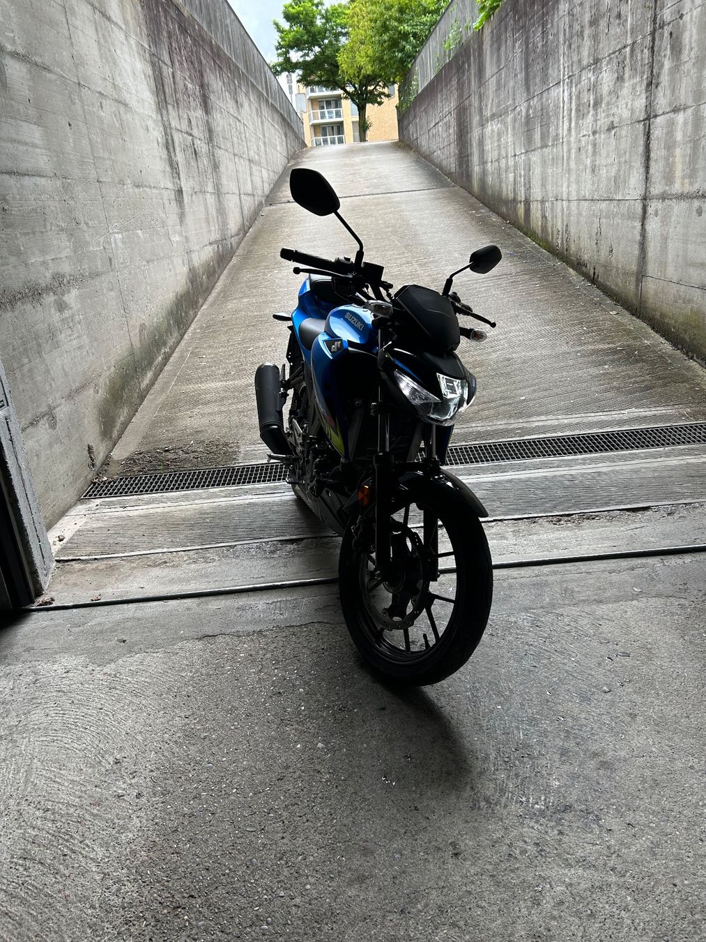 Strada: Suzuki GSX-S125 – Usato da Zürich venduto da per_6jfp 5