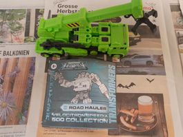 Transformers Road Hauler