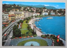 Lugano-Paradiso, Quai