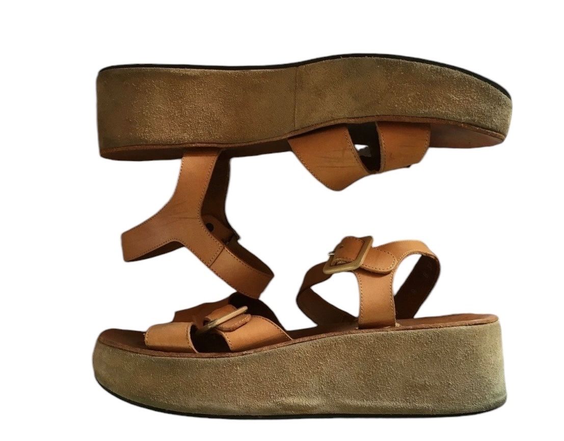 Scarpe da donna: Sandales Robert Clergerie – Usato da Dotzigen venduto da SecondHandGems 1