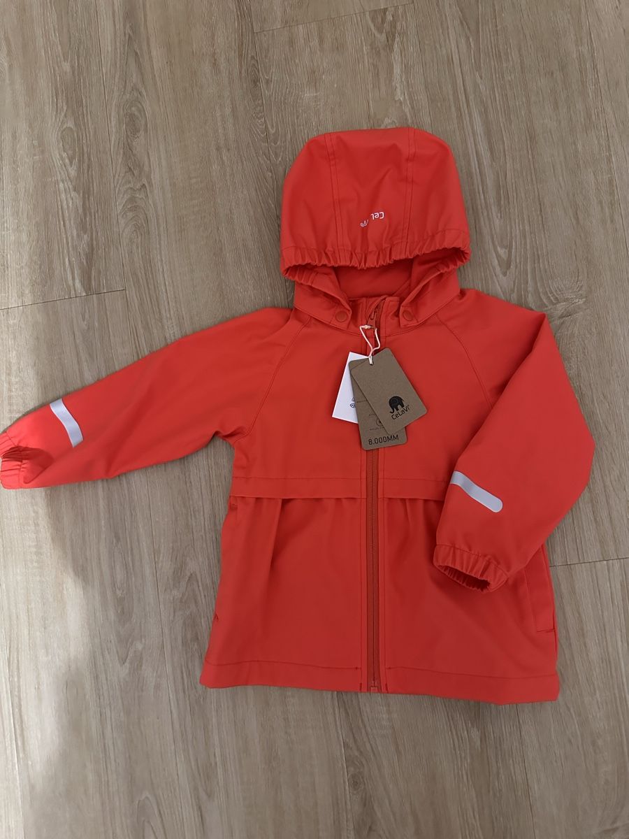 Vestes & Manteaux: Neu Celavi Softshelljacke Grösse 92 – Neuf avec emballage d'origine à Winterthur par Joyzora94