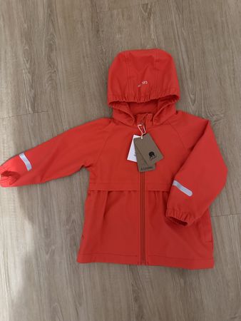 Neu Celavi Softshelljacke Grösse 92