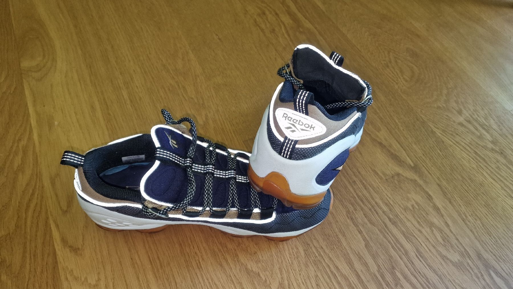 Reebok Scarpe da uomo: Reebok DMX Gr.44 5, 29cm – Usato da Urtenen-Schönbühl venduto da Saints67 5