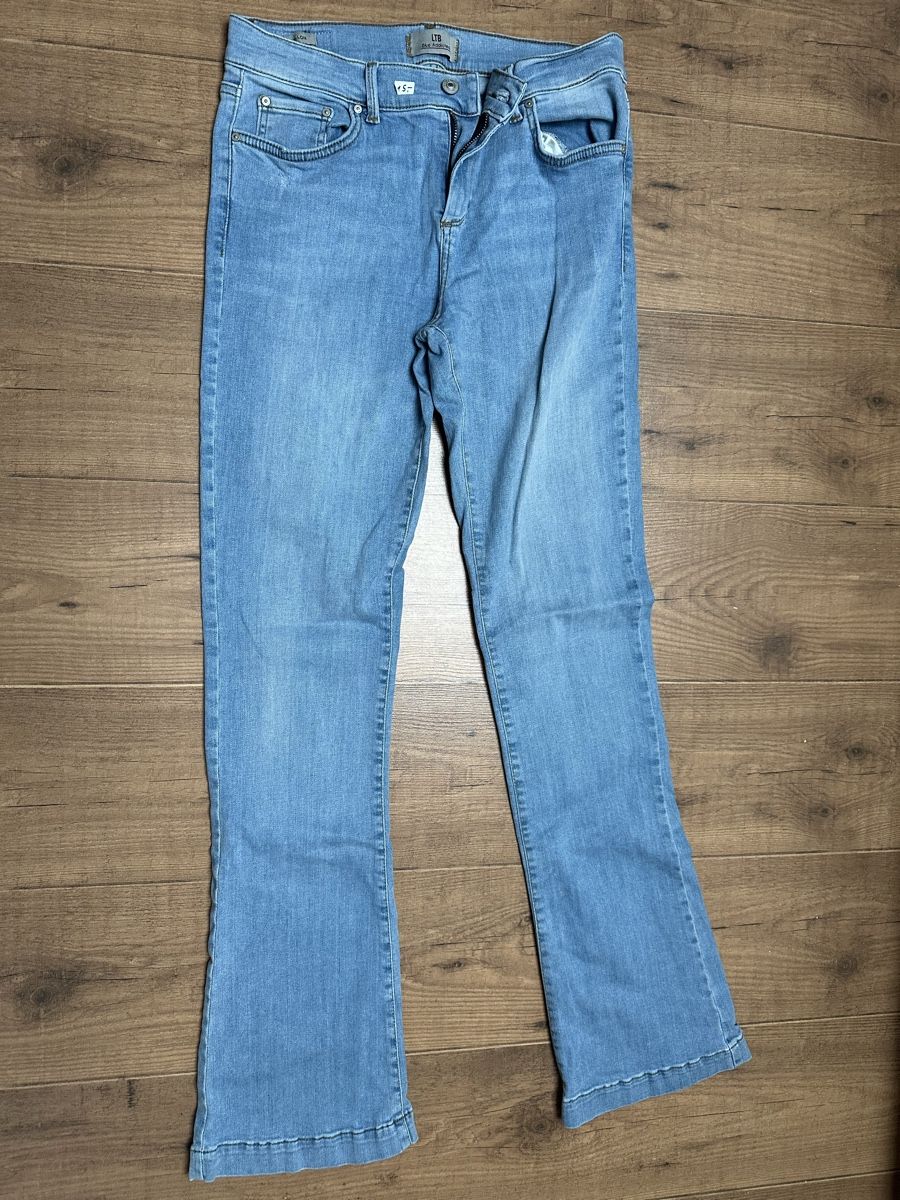 Jeans: 3 Jeans LTB Fallon Boothcut Gr. 29/34 – Usato da Birrwil venduto da kidsstore 3