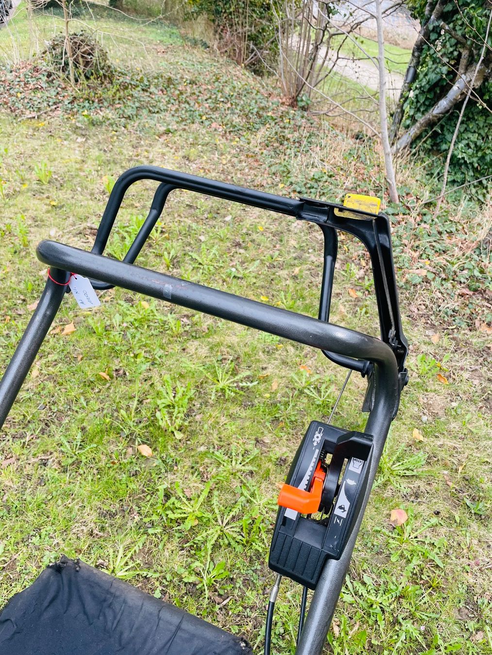 Honda Tagliaerba: Rasenmaher Honda HRD 536 C  Profi – Usato da Dietikon venduto da L.L_GmbH 4