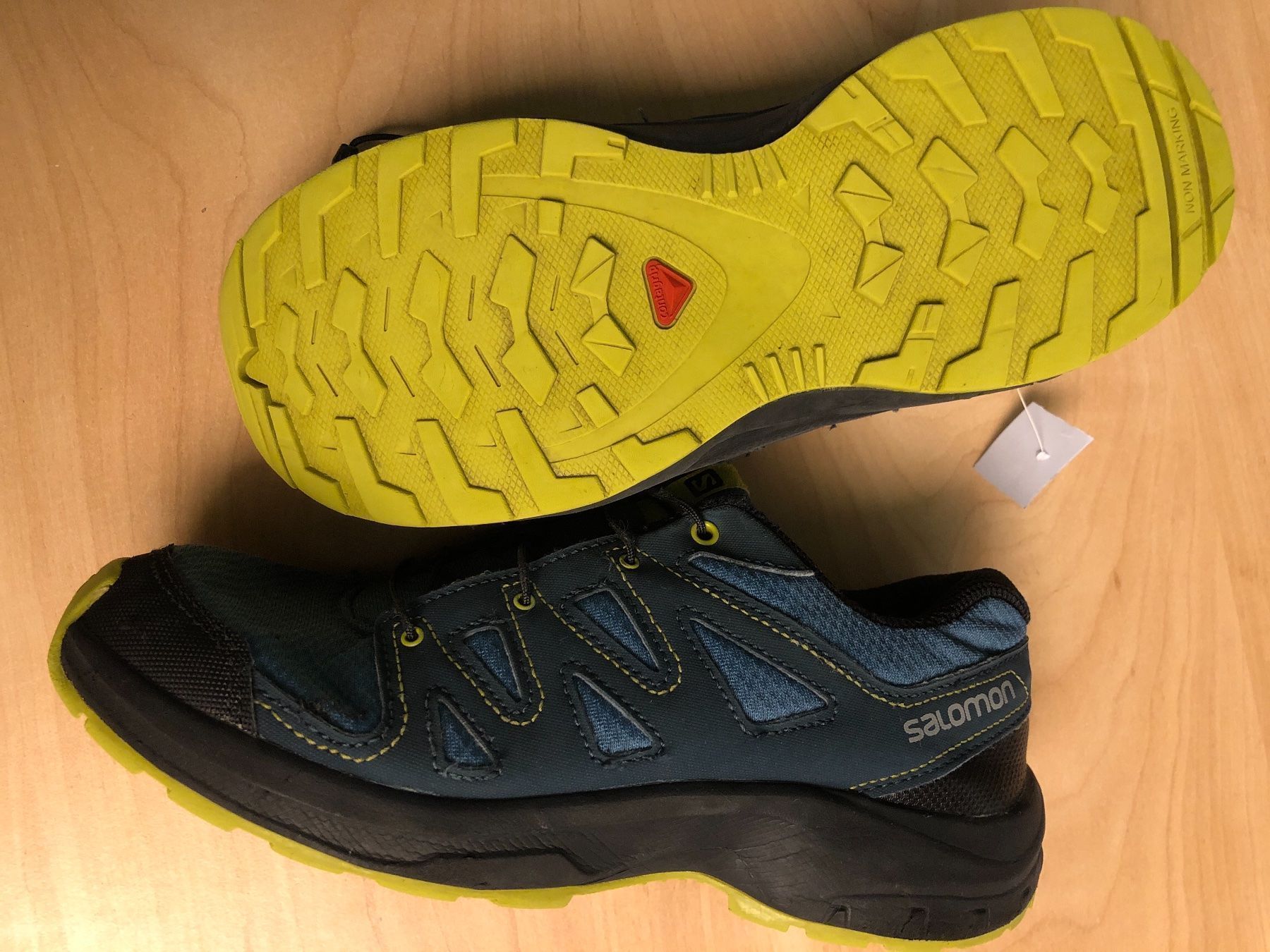 Salomon Scarpe per ragazzi: Salomon Outdoor Schuhe Gr.36 – Usato da Obergerlafingen venduto da cabo4 2