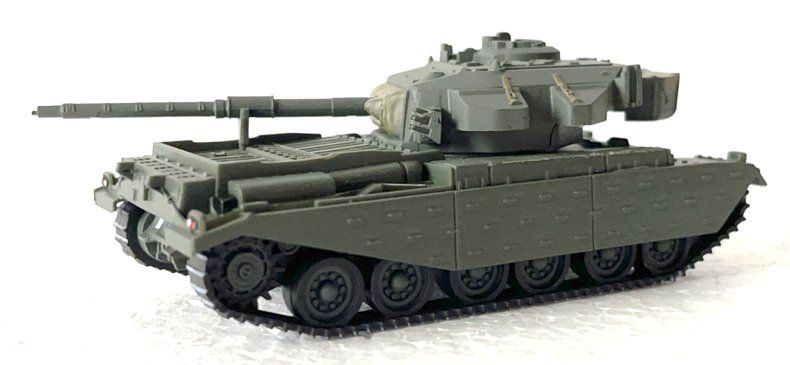 Modellini d'auto: Centurion Panzer Schweizer Armee 1:87 HO / OVP – Nuovo e nell'imballaggio originale da Fulenbach venduto da fred039