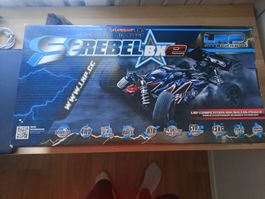 LRP S8 Rebel BXe 1/8 Electric 4WD Brushless RTR Buggy (Limit