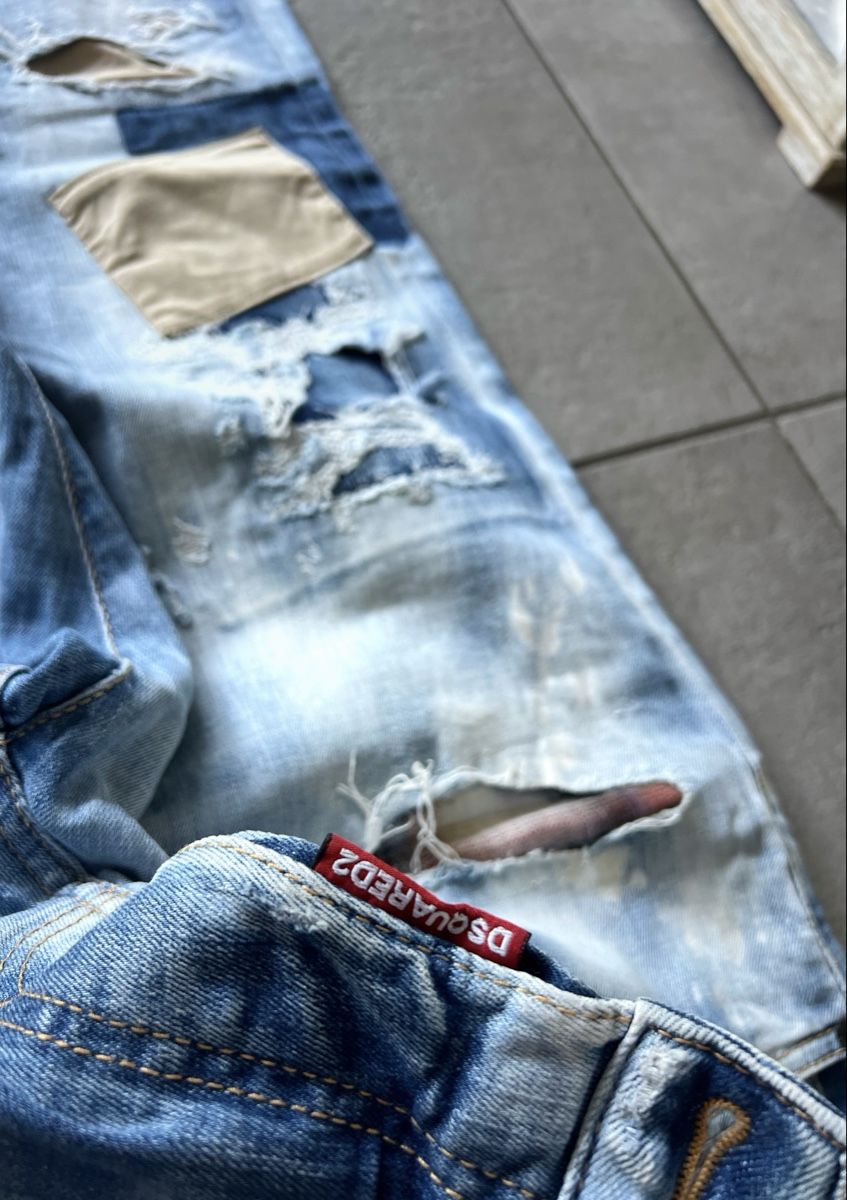 Dsquared2 Jeans: Dsquared2 jeans uomo – Usato da Mendrisio venduto da fly_9wzx 1