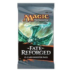 Karten: Fate Reforged Booster – Neu und originalverpackt aus Matzendorf von SwissMagicKarten