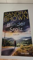Sandra Brown Blinder Stolz