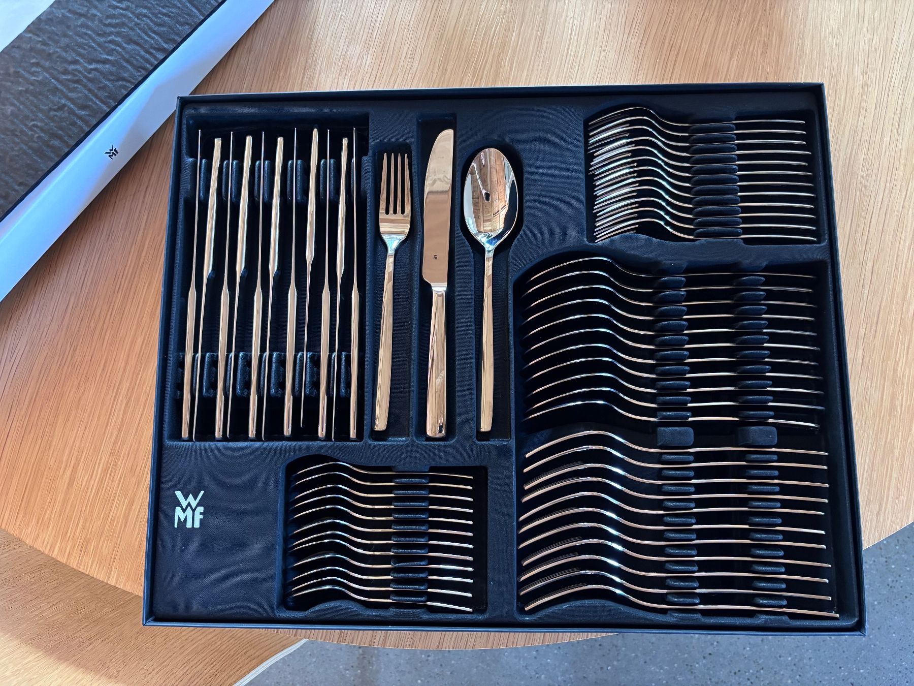 WMF Set di posate: Besteck WMF neu – Nuovo (secondo la descrizione) da Zürich venduto da MoriGu 1