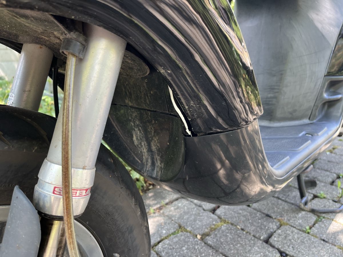 Piaggio Scooters: Piaggio Typhoon 2T – D'occasion à Pfäffikon SZ par phi_9tp5 5