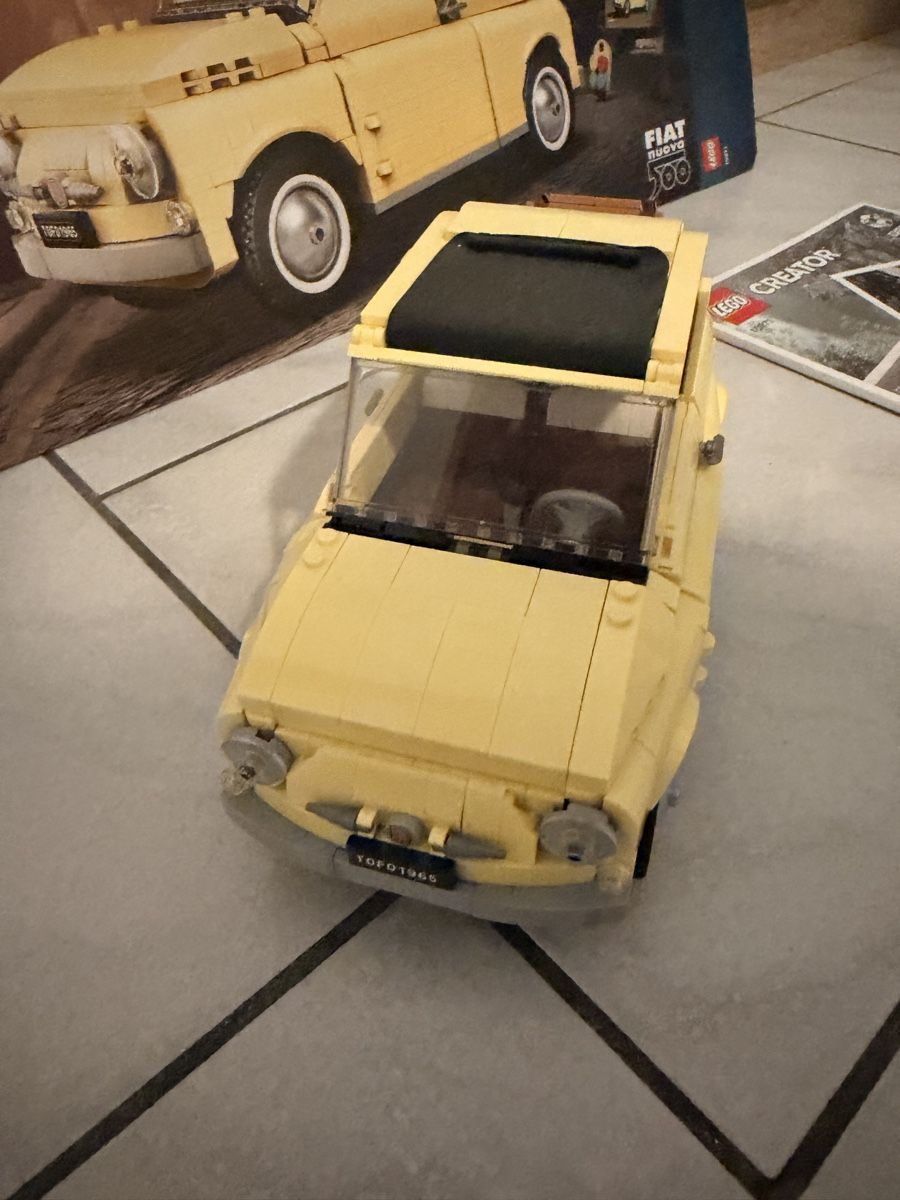 Lego Jeux de construction: Lego Creator 10271 Zusammengebaut – D'occasion à Oftringen par Erafoxx 2