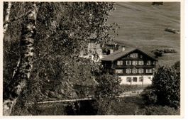 St. Antönien - Pension Waldhaus