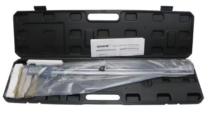 Misurare: Schieblehre 600mm Digital Neu und OVP ! – Nuovo e nell'imballaggio originale da Ebmatingen venduto da swiss.canadian 2