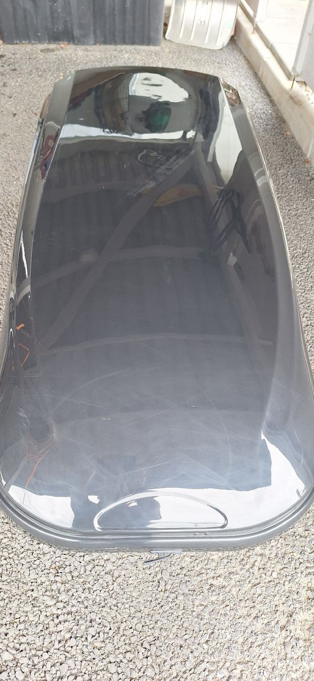 Box da tetto: Dachbox – Usato da Zollbrück venduto da kir_gl88
