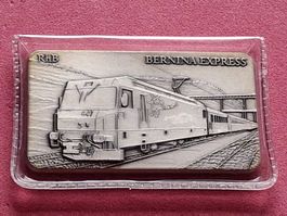 CH EISENBAHN - BERNINA EXPRESS - OVP