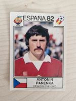 Sammelbild Antonin Panenka ESPANA 82 Panini Nr. 267